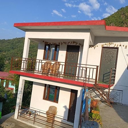 Mayur Homestay Ukhimath エクステリア 写真