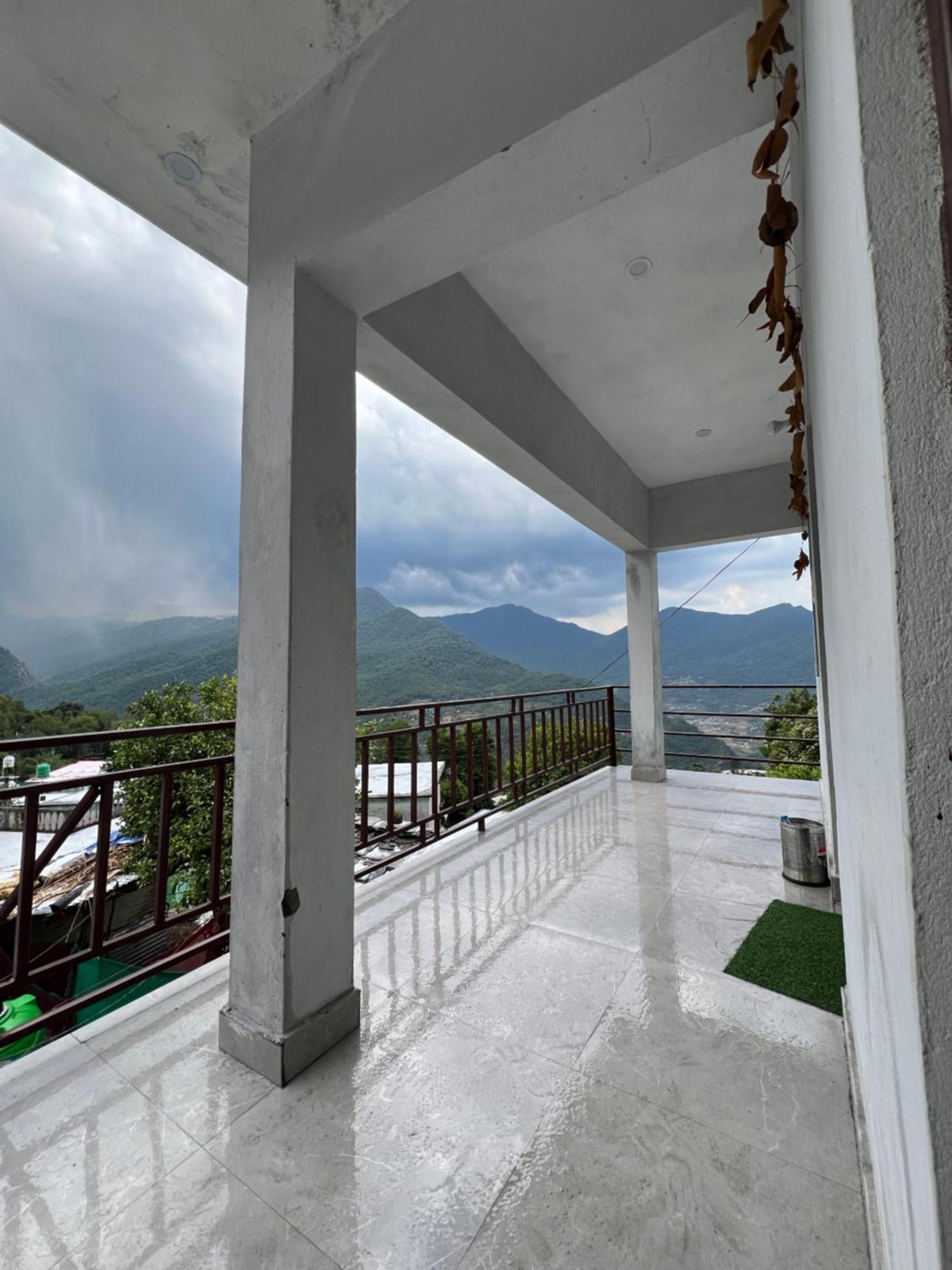 Mayur Homestay Ukhimath エクステリア 写真