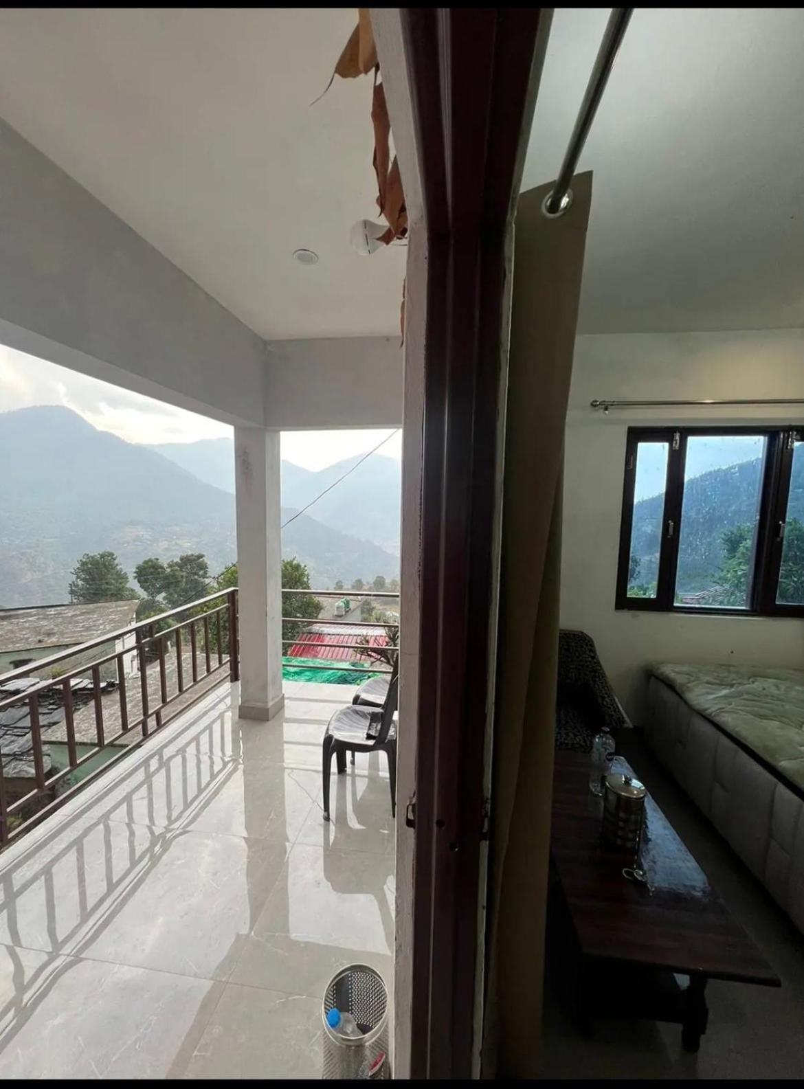 Mayur Homestay Ukhimath エクステリア 写真