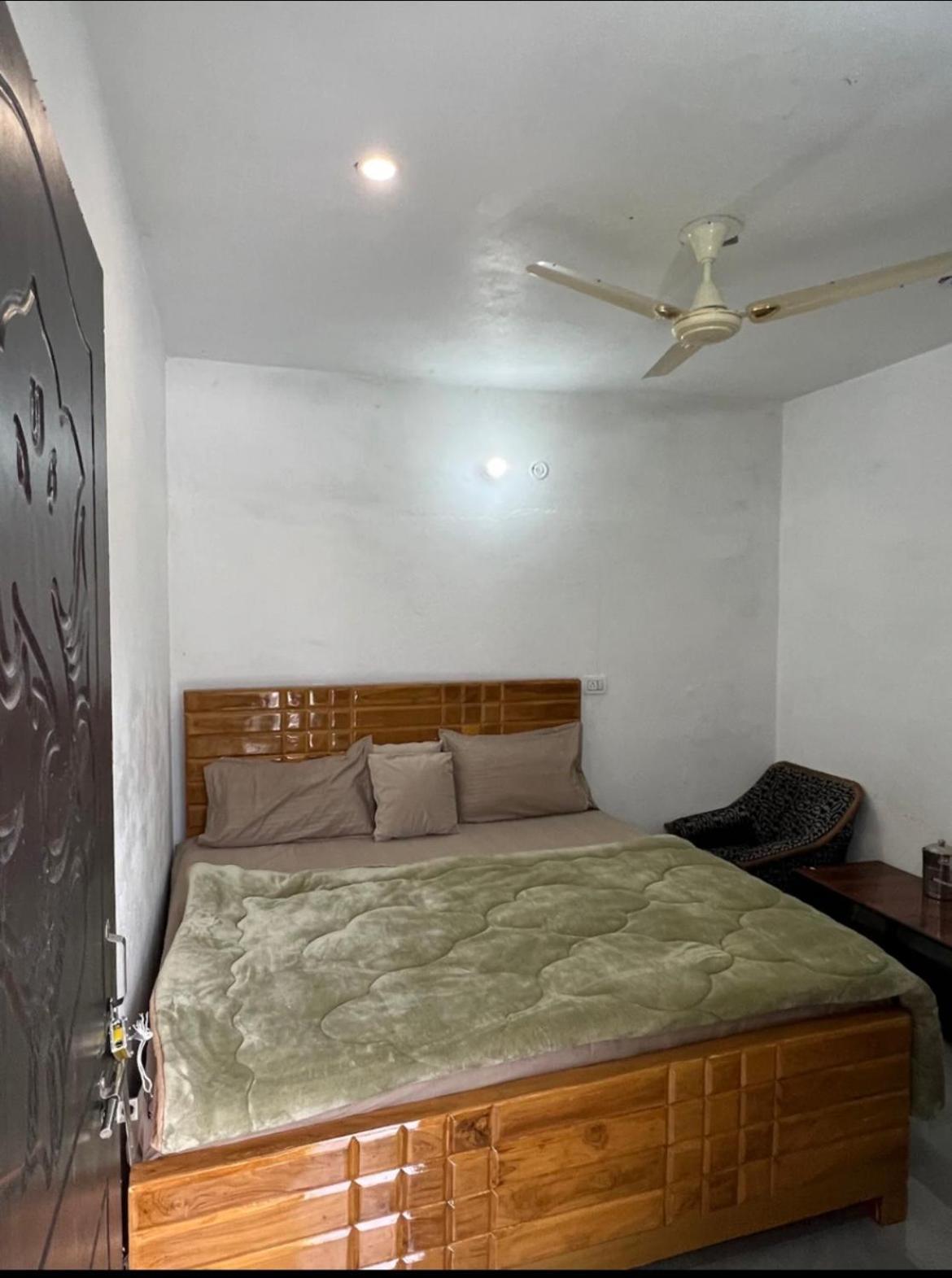 Mayur Homestay Ukhimath エクステリア 写真