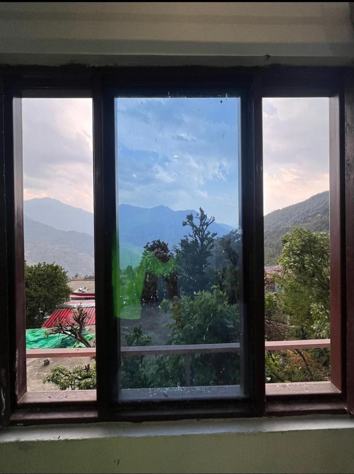 Mayur Homestay Ukhimath エクステリア 写真