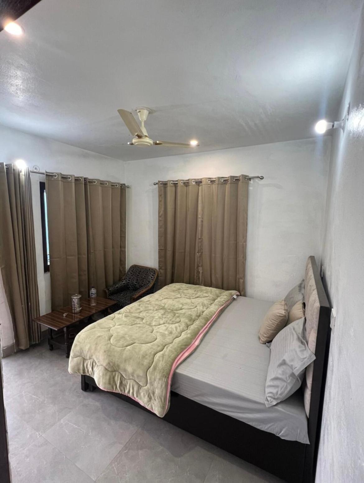Mayur Homestay Ukhimath エクステリア 写真
