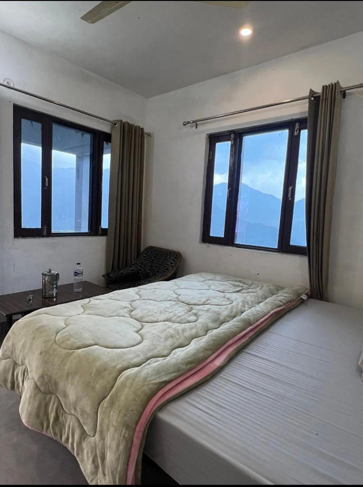 Mayur Homestay Ukhimath エクステリア 写真