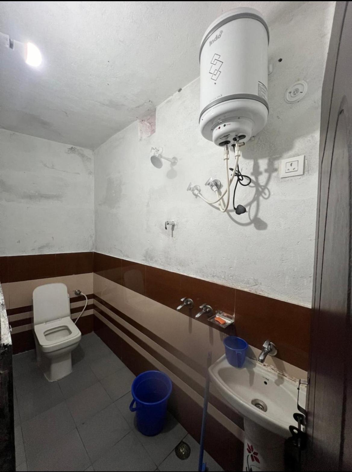 Mayur Homestay Ukhimath エクステリア 写真