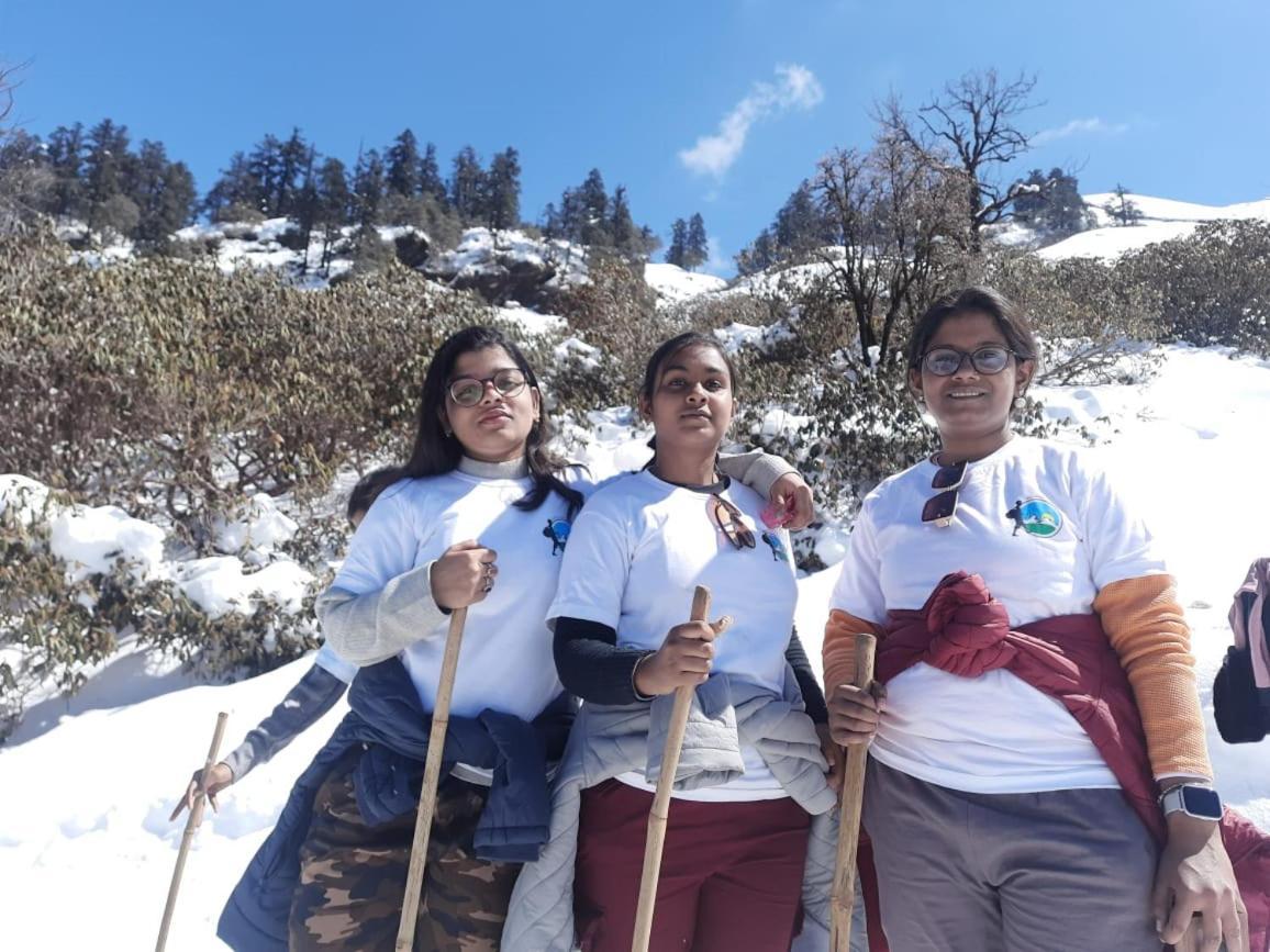 Mayur Homestay Ukhimath エクステリア 写真