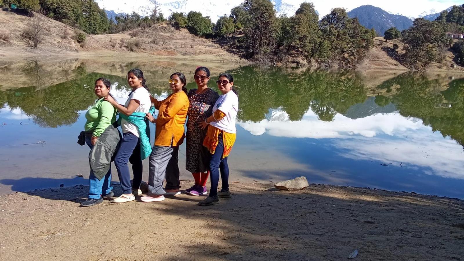 Mayur Homestay Ukhimath エクステリア 写真