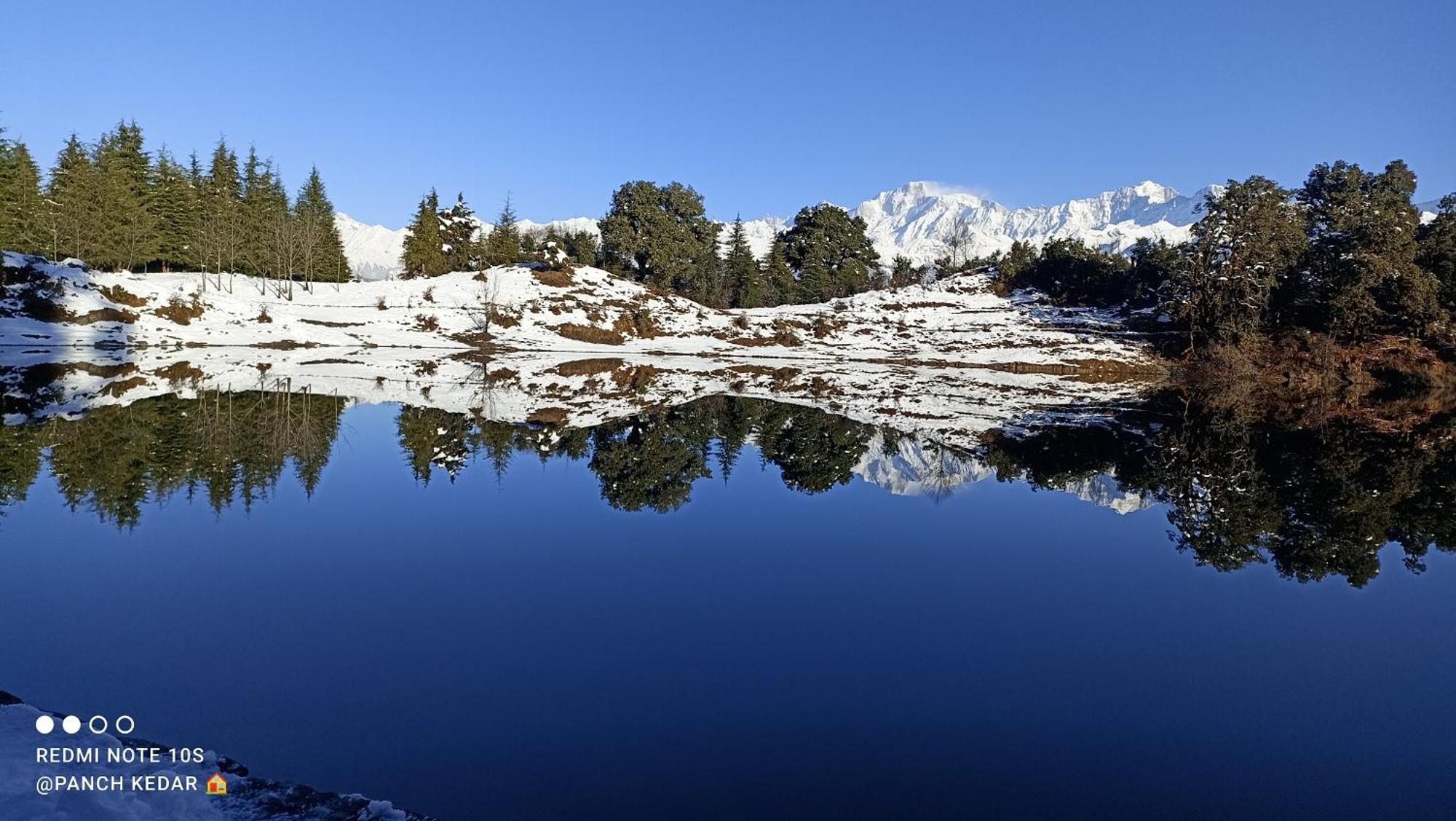 Mayur Homestay Ukhimath エクステリア 写真