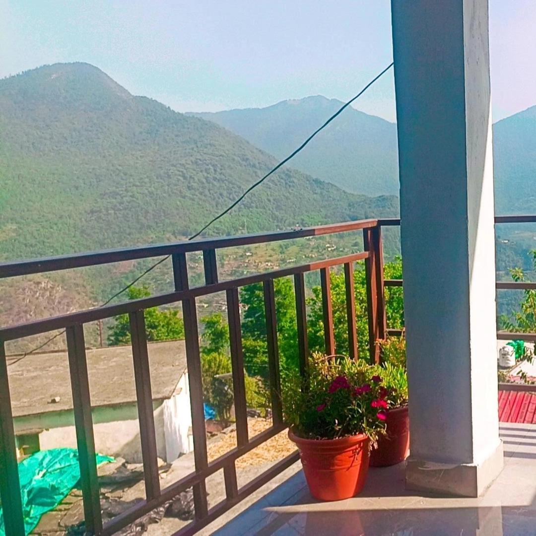 Mayur Homestay Ukhimath エクステリア 写真