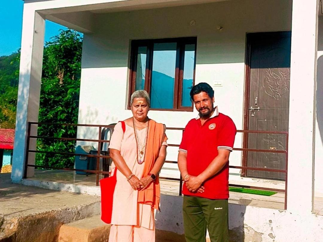 Mayur Homestay Ukhimath エクステリア 写真