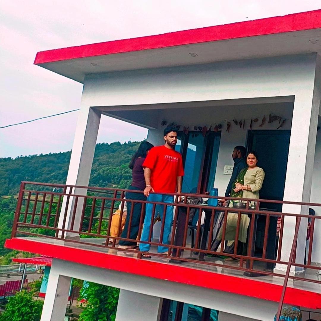 Mayur Homestay Ukhimath エクステリア 写真