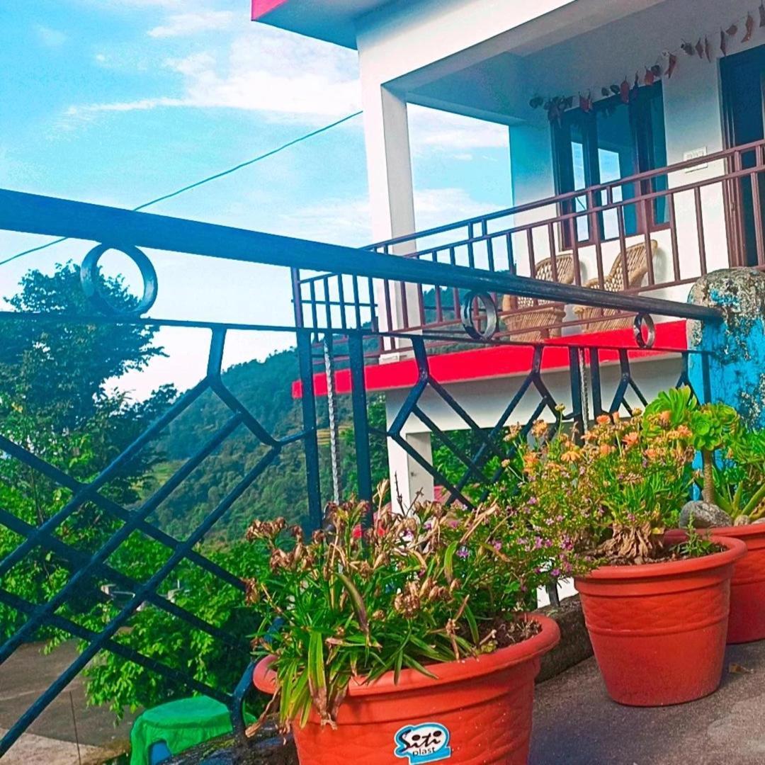 Mayur Homestay Ukhimath エクステリア 写真