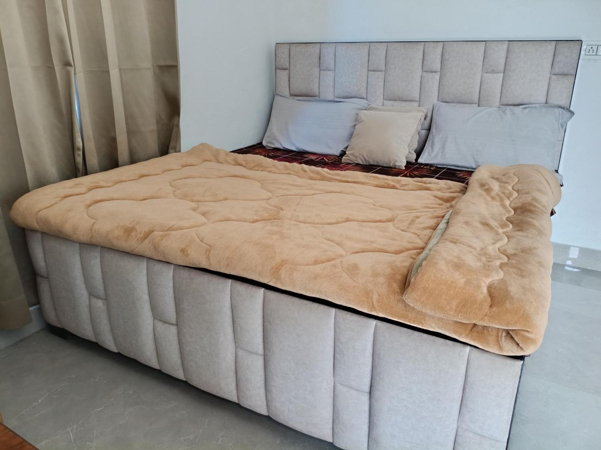 Mayur Homestay Ukhimath エクステリア 写真