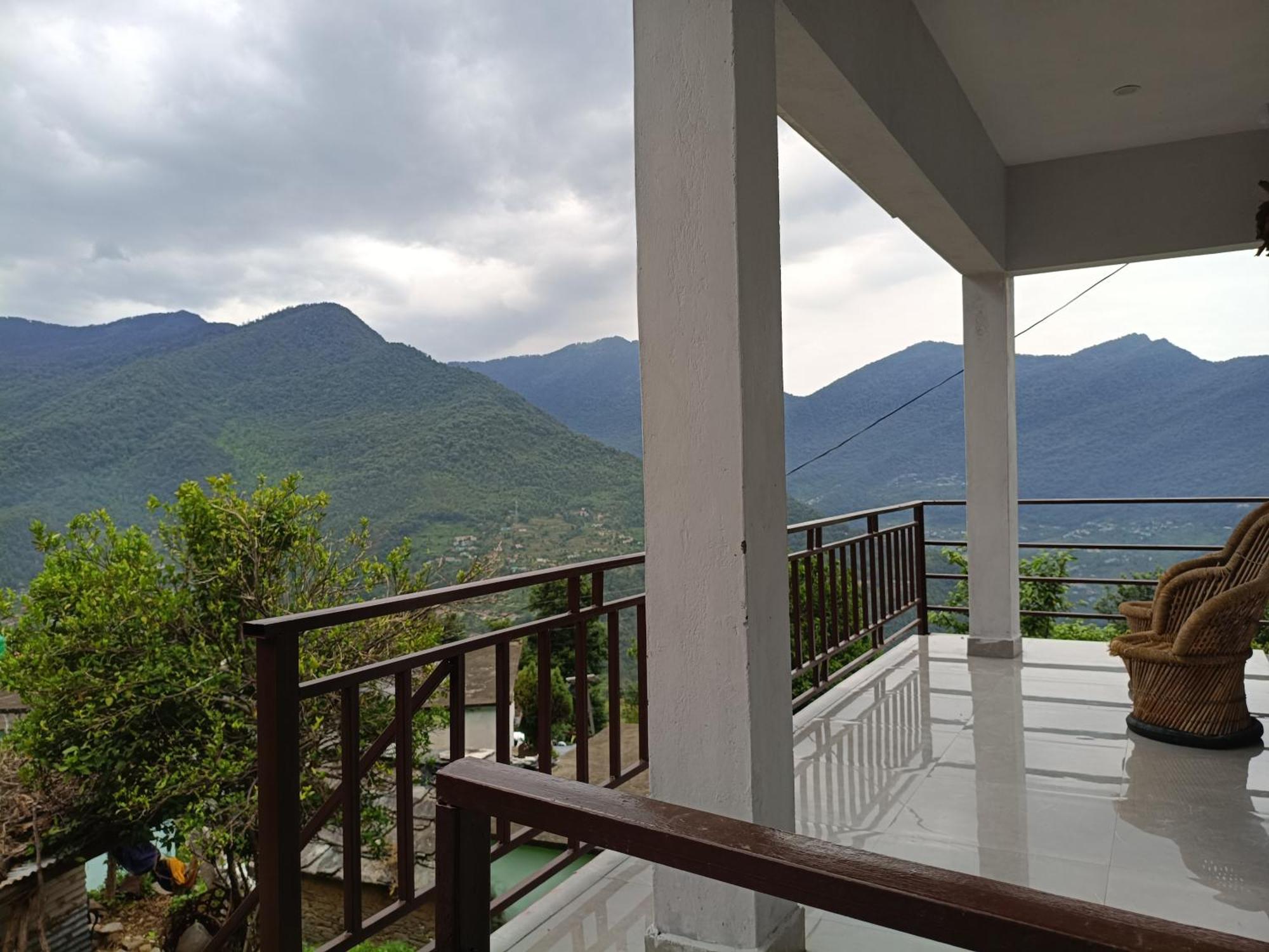 Mayur Homestay Ukhimath エクステリア 写真
