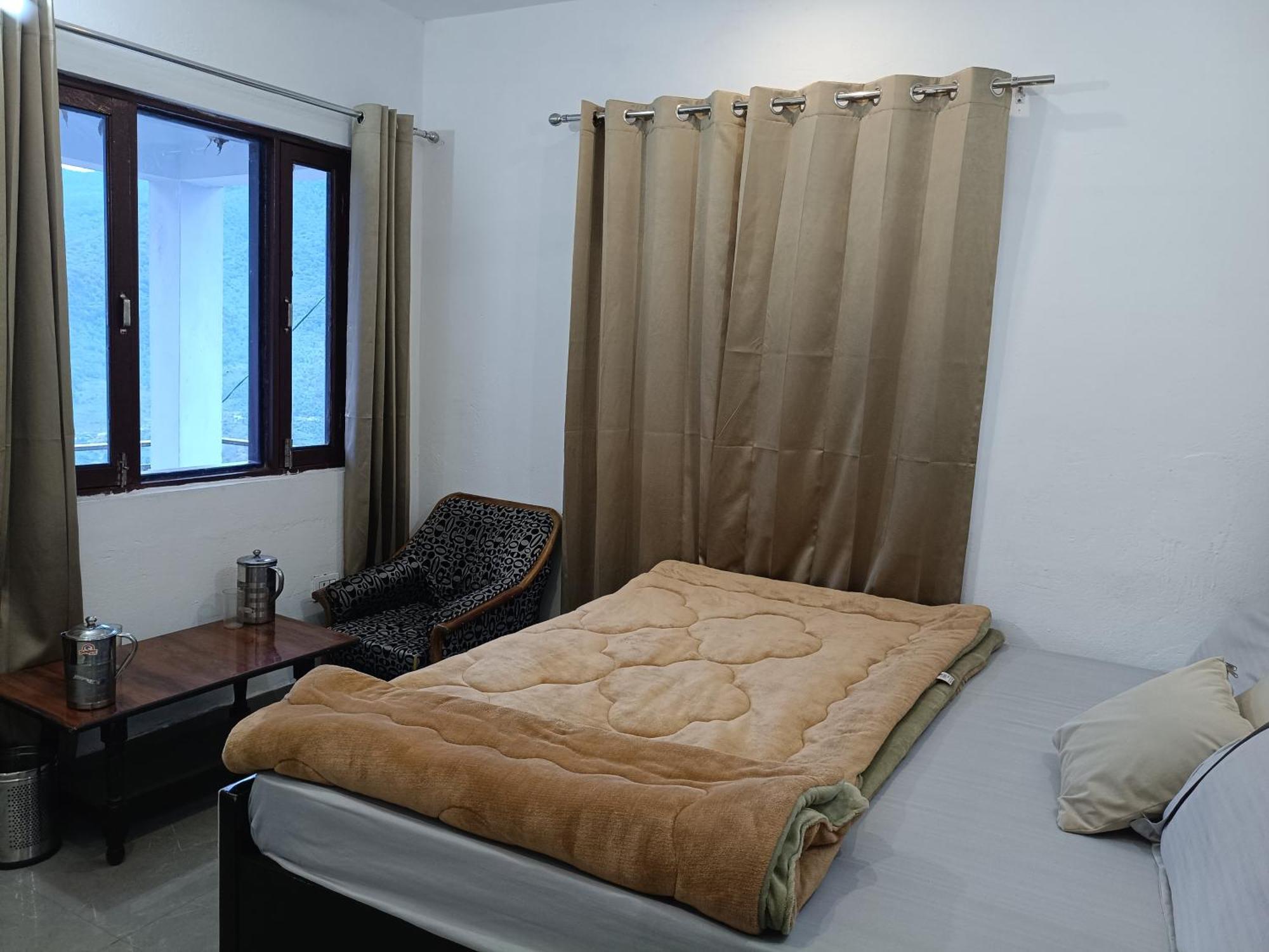 Mayur Homestay Ukhimath エクステリア 写真