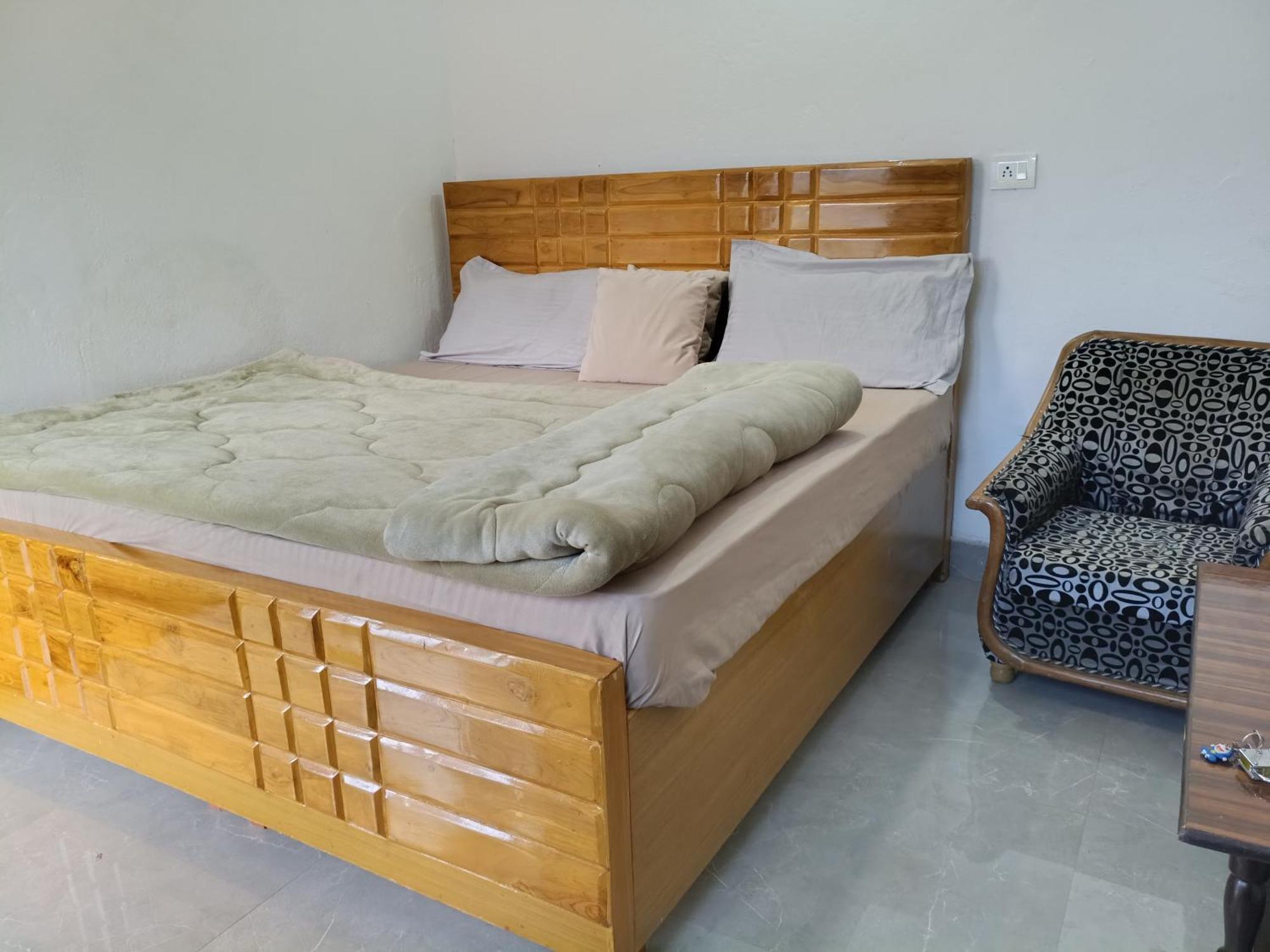 Mayur Homestay Ukhimath エクステリア 写真