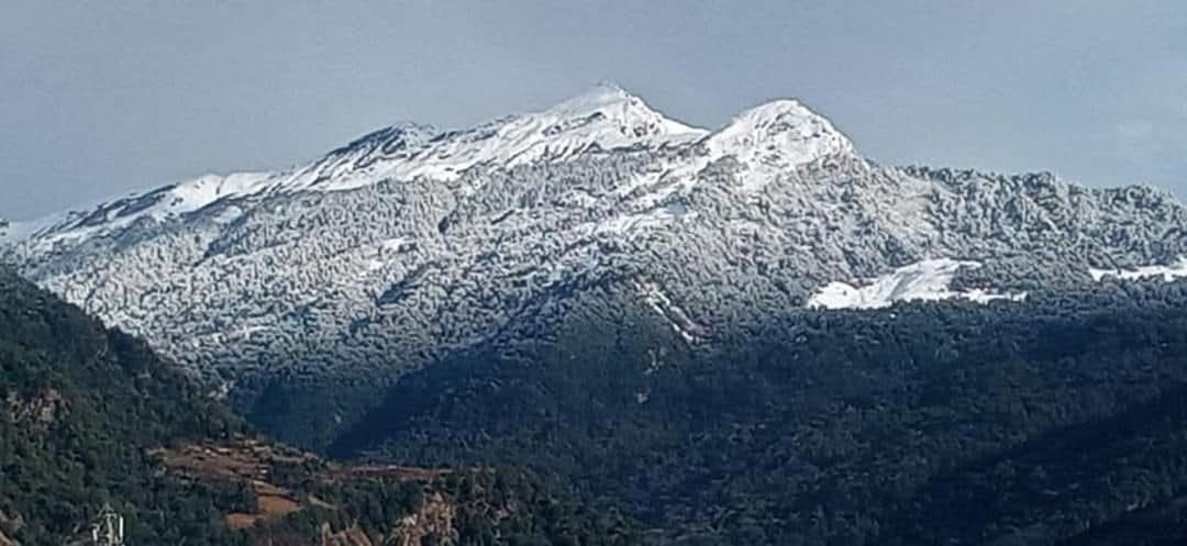 Mayur Homestay Ukhimath エクステリア 写真