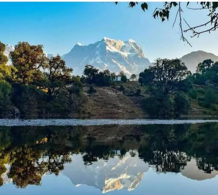 Mayur Homestay Ukhimath エクステリア 写真
