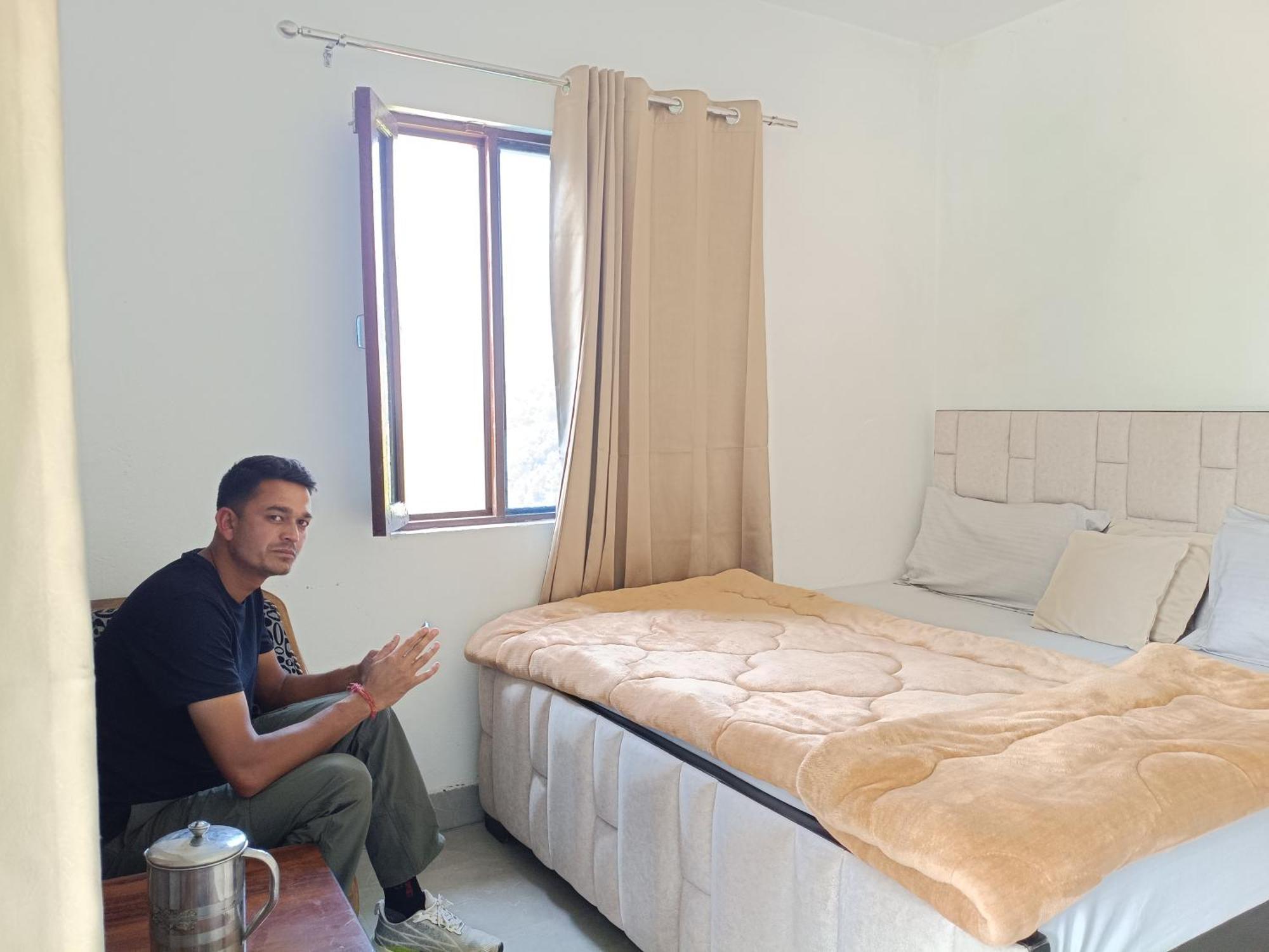 Mayur Homestay Ukhimath エクステリア 写真